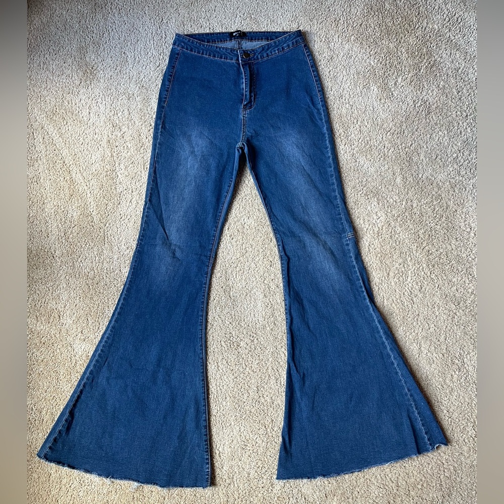 Bell Bottom Jeans
